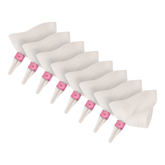 Porta Guardanapo Moma com 8 em Couro Personalizado