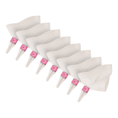 Porta Guardanapo Moma com 8 em Couro Personalizado