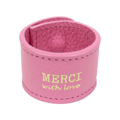 Porta Guardanapo Moma com 8 em Couro Personalizado