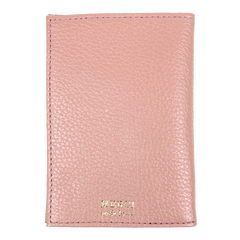 Porta Identidade Le Jardin em Couro Personalizado