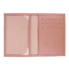 Porta Documento de Carro Algodão Doce Liso Pronta Entrega