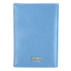 Porta Identidade Aqua Lesard Pronta Entrega