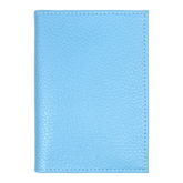 Porta Identidade Aqua Liso Pronta Entrega