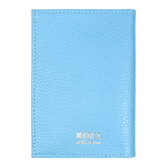 Porta Identidade Aqua Liso Pronta Entrega