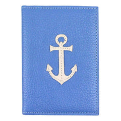 Porta Identidade Marinheiro em Couro Personalizado