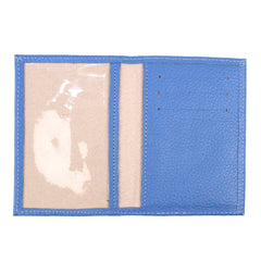 Porta Identidade Marinheiro Beach com Off White Liso Pronta Entrega