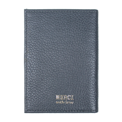 Porta Identidade Little Plane em Couro Personalizado