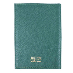 Porta Identidade Esmeralda Pronta Entrega