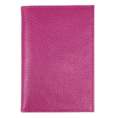 Porta Documento de Carro em Couro Personalizado