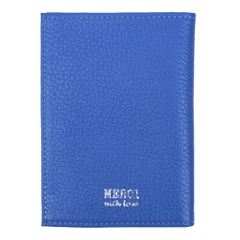 Porta Identidade Girafinha Masculino em Couro Personalizado