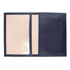 Porta Identidade Raquete em Couro Personalizado