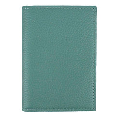 Porta Identidade Carro Antigo em Couro Personalizado