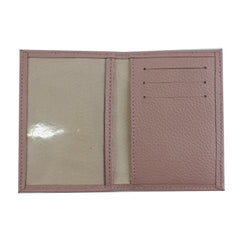 Porta Identidade Little Bear Algodão Doce Liso com Pink Prada Pronta Entrega