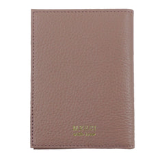 Porta Identidade Little Bird em Couro Personalizado