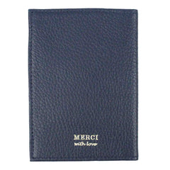 Porta Identidade Little Elephant Marinho Liso com Cinza Claro Liso e Chumbo Pronta Entrega