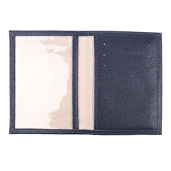 Porta Identidade Trator em Couro Personalizado