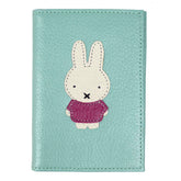 Porta Identidade Petit Lapin em Couro Personalizado