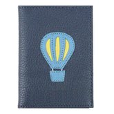 Porta Identidade Little Ballon em Couro Personalizado