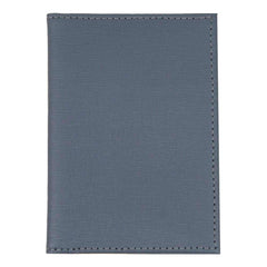 Porta Identidade Chumbo Safiano Pronta Entrega