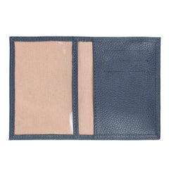 Porta Identidade Little Bear em Couro Personalizado