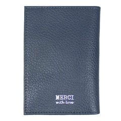 Porta Identidade Little Bear em Couro Personalizado