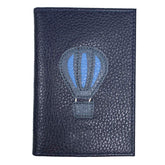 Porta Identidade Little Ballon em Couro Personalizado