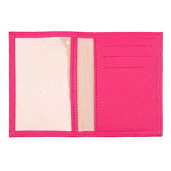 Porta Identidade Pink Prada Pronta Entrega