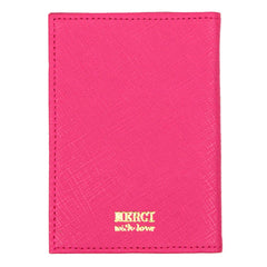 Porta Identidade Pink Prada Pronta Entrega
