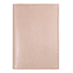 Porta Documento de Carro em Couro Personalizado