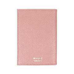 Porta Identidade Little Dog em Couro Personalizado