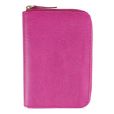 Porta Joias Penélope Pink Lesard Pronta Entrega