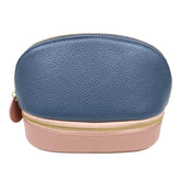 Necessaire Charlotte em Couro Personalizado