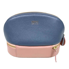 Necessaire Charlotte em Couro Personalizado