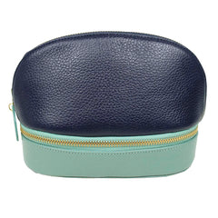 Necessaire Charlotte em Couro Personalizado