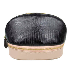 Necessaire Charlotte em Couro Personalizado