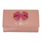 Porta Joias Flore Laço em Couro Personalizado