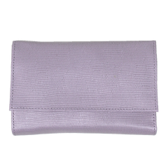 Porta Joias Flore em Couro Personalizado