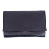 Porta Joias Flore Marinho Liso Pronta Entrega