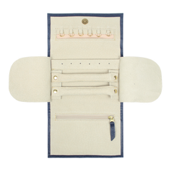 Porta Joias Flore Marinho Safiano Pronta Entrega