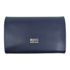 Porta Joias Flore Marinho Safiano Pronta Entrega