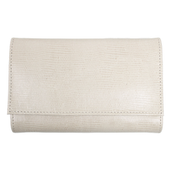 Porta Joias Flore em Couro Personalizado