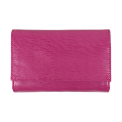 Porta Joias Flore em Couro Personalizado