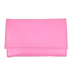 Porta Joias Flore Rosa Orquídea Pronta Entrega