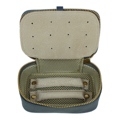 Porta Joias Mini Helena Oceano Pronta Entrega