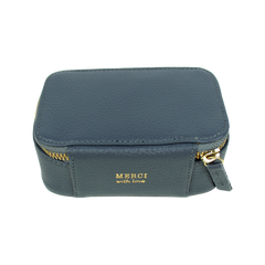 Porta Joias Mini Helena Oceano Pronta Entrega