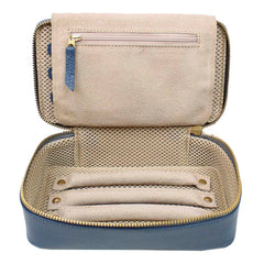 Porta Joias Lourdes Ovelha em Couro Personalizado