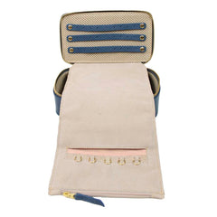 Porta Joias Lourdes Ovelha em Couro Personalizado