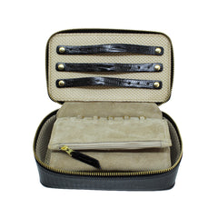 Porta Joias Lourdes Preto Paris Pronta Entrega