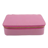 Porta Joias Lourdes Rosa Blush Pronta Entrega