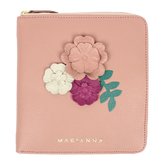 Porta Joias Margot Le Jardin em Couro Personalizado